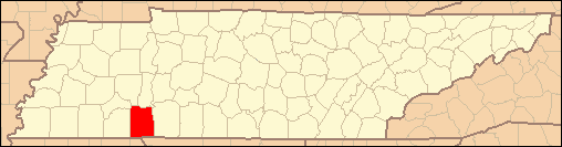 Hardin County, Tennessee | Official Pokeland Wiki | Fandom