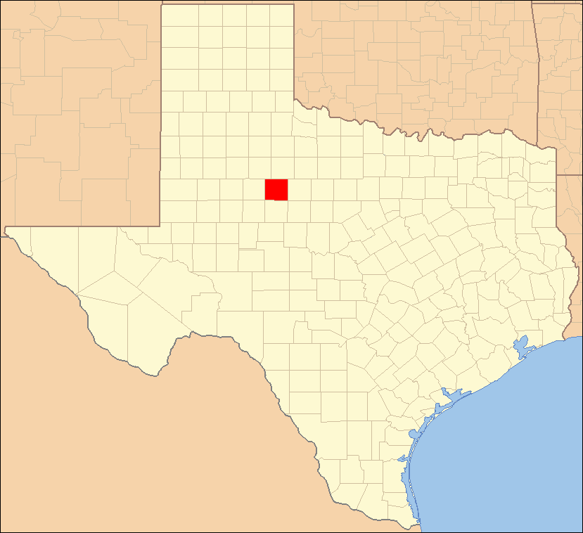 Fisher County, Texas Official Pokeland Wiki Fandom