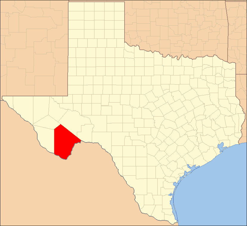 Brewster County, Texas Official Pokeland Wiki Fandom