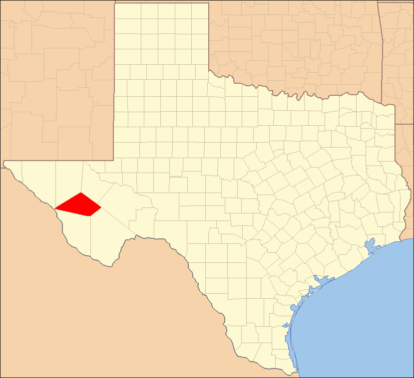 Jeff Davis County, Texas Official Pokeland Wiki Fandom