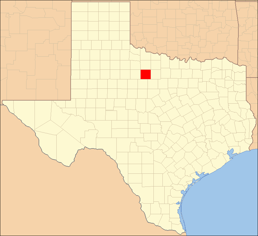 Throckmorton County, Texas Official Pokeland Wiki Fandom