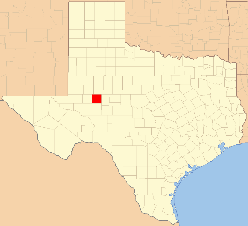 Glasscock County, Texas Official Pokeland Wiki Fandom