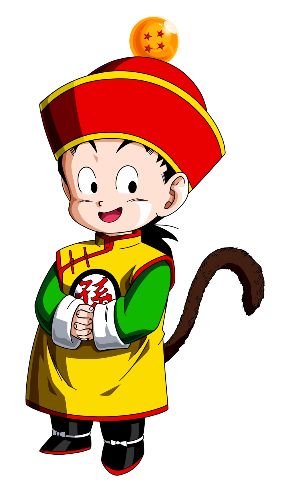 Gohan | Official Power Level Guide Wiki | Fandom
