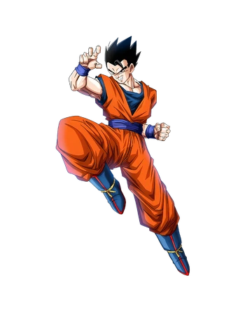 mainiahi.gohanページ CH N-08 GOHAN Raditz Dragon Ball Z Trading Card Shueisha 2003