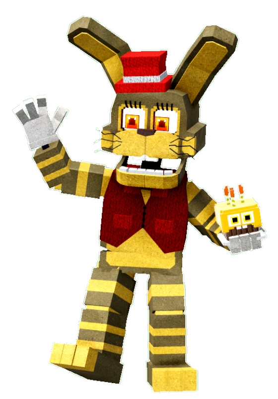 Bonbunny | Return to Animatronica Wiki | Fandom