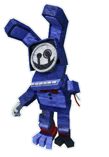 Withered Bonnie | Return to Animatronica Wiki | Fandom