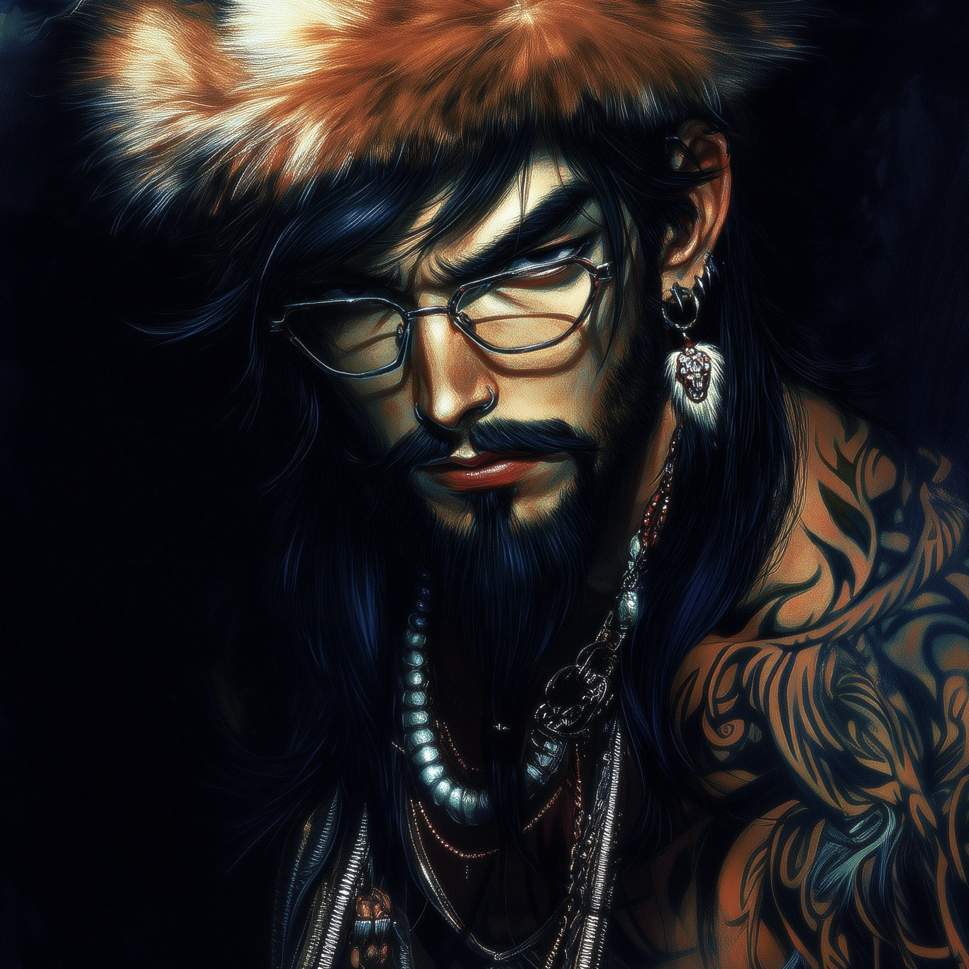 Chingghis Chainge | Official Shicecraft Wiki | Fandom