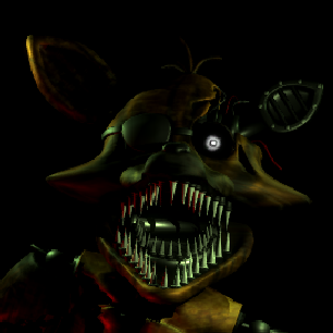 Phantom Foxy | Official Sinister Turmoil Wikia | Fandom