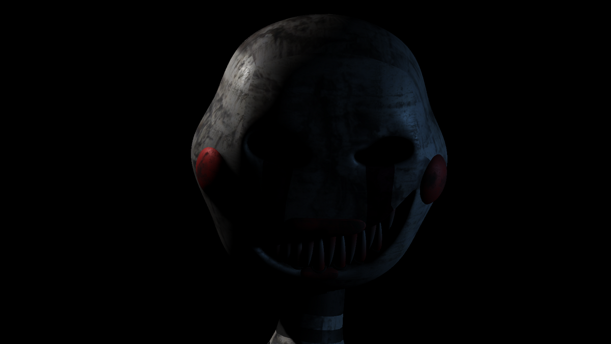 Sinister fnaf