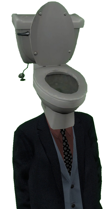 G-Man 3.0, Skibidi Toilet Fanon Wiki