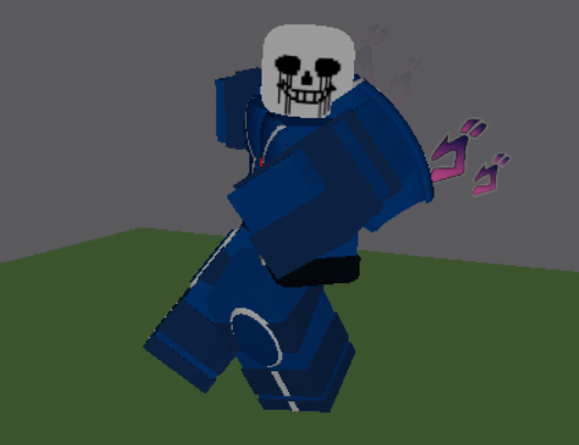 Sans (KILLERTALE), Wiki