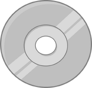 Music Disc(This is not what he looks like,sorry)