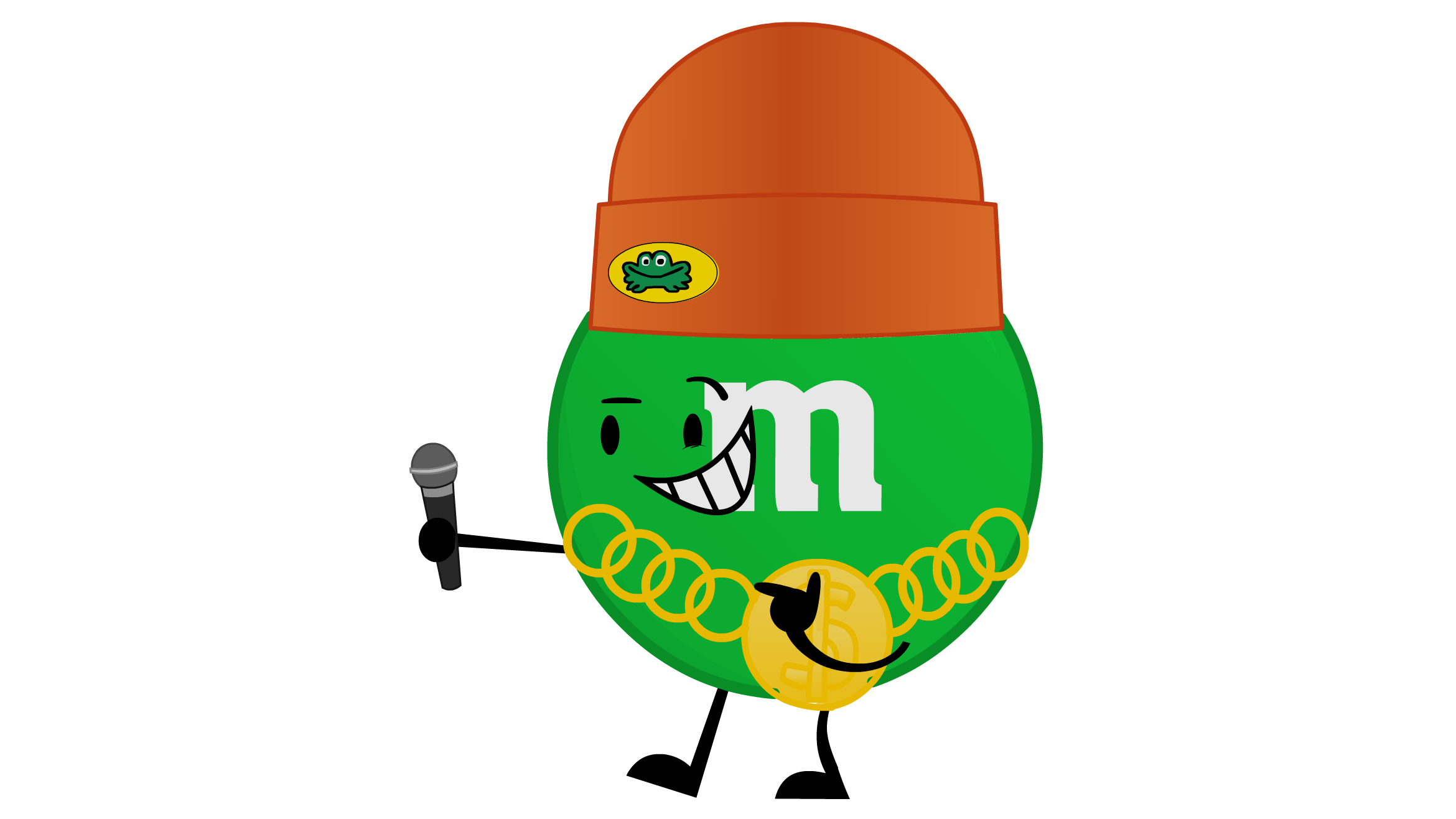 M&M's Shell Shocked, Cvgw Wiki