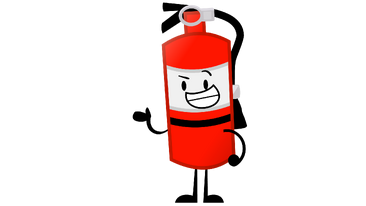 OLD3-Fire Extinguisher