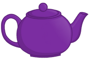 Teapot