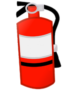 Fire Extinguisher (Old)