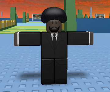 T Pose