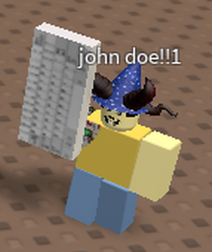 John Doe, Wiki