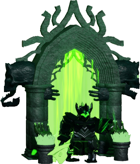 Tower Upgrades Official Tower Defenders Roblox Wiki Fandom - what helloc the gatekeeper looks like tower defenders roblox