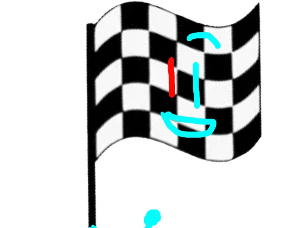 Checkered Flag | The Official Race For Cake Wiki | Fandom