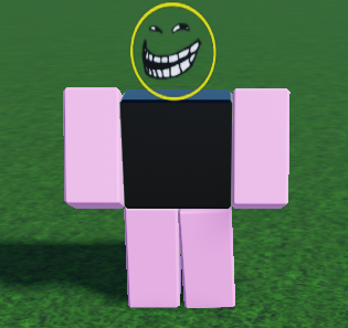 Meme troll, Roblox World Of Trollge Wiki