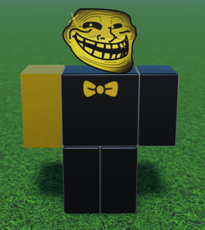 Meme troll, Roblox World Of Trollge Wiki