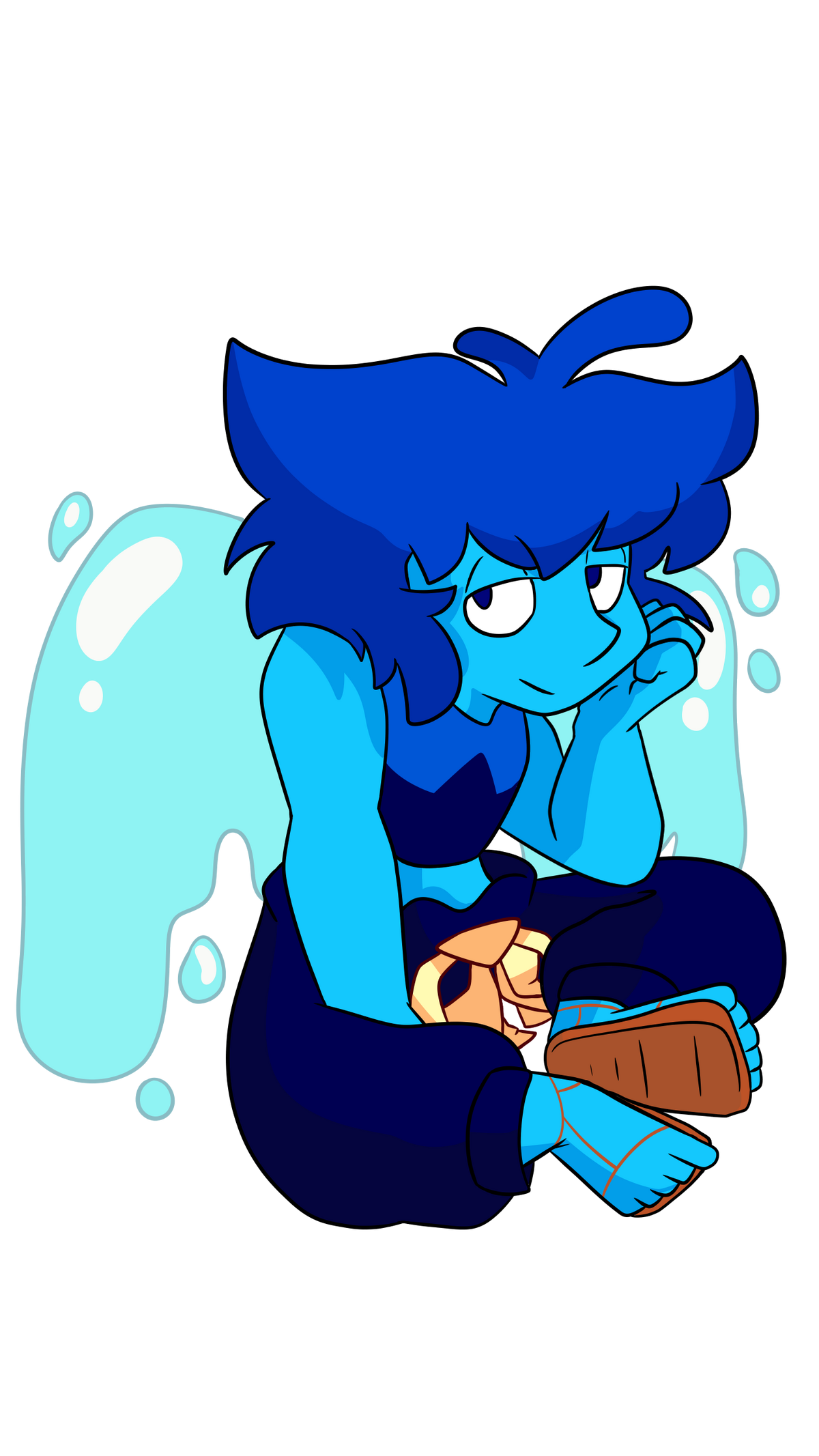 Lapis Lazuli | Worlds Collide Wiki | Fandom