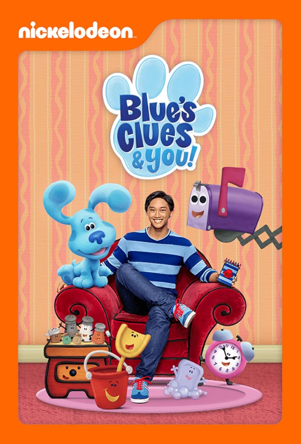 Blue's Clues & You! | Official YouTube Poop Wiki | Fandom