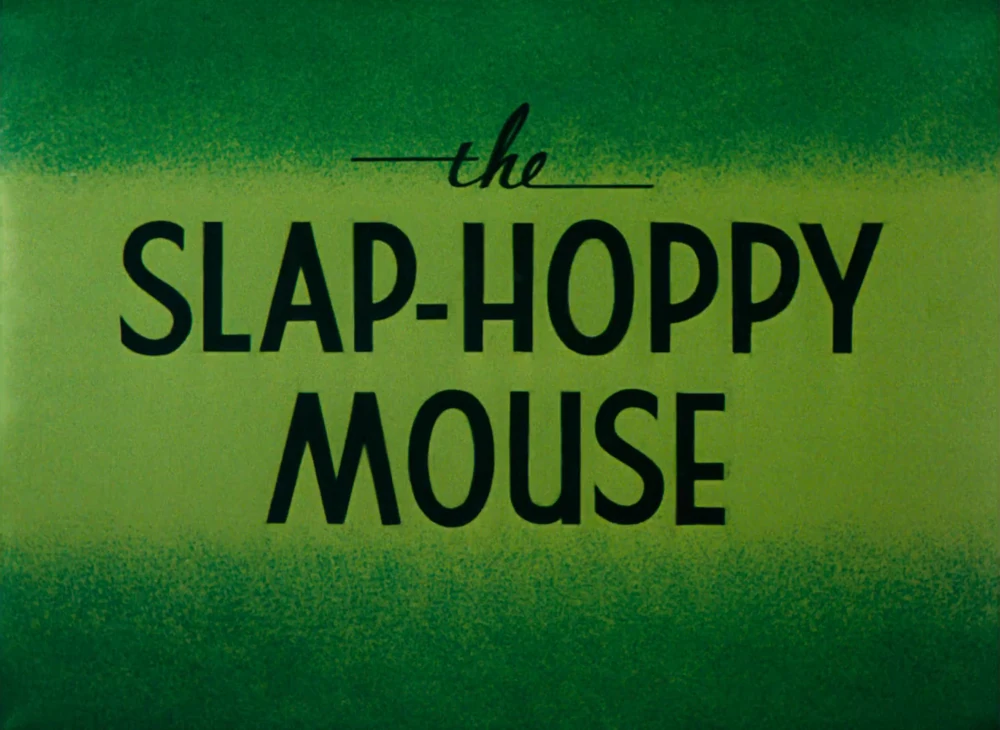 The Slap-Hoppy Mouse (1956) | Official YouTube Poop Wiki | Fandom