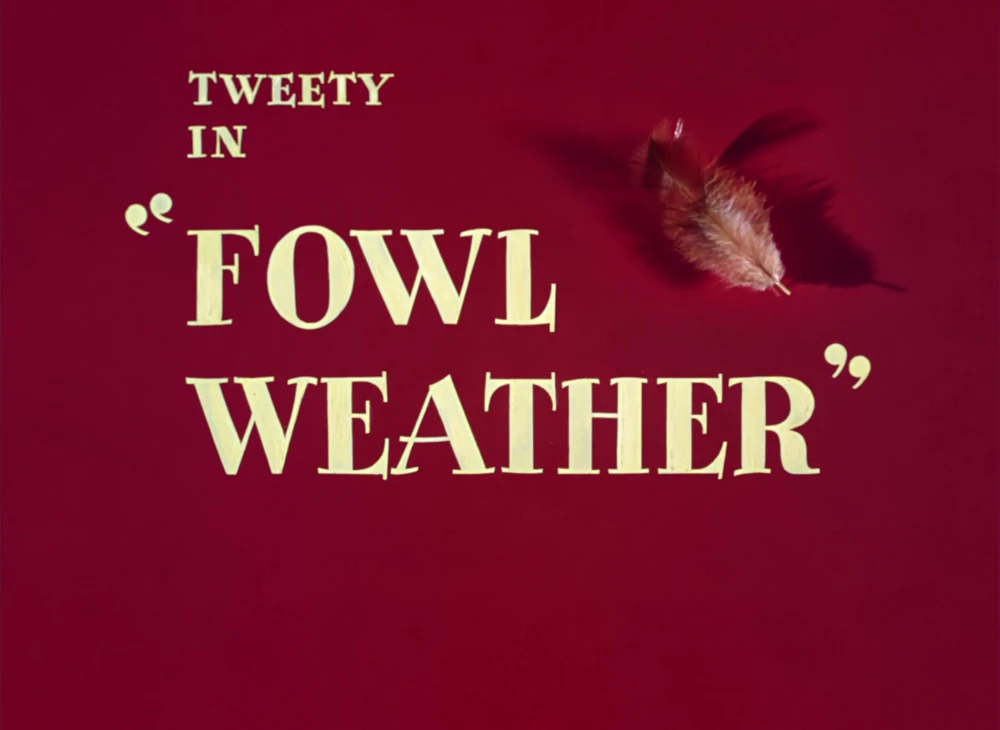 Fowl Weather (1953) | Official YouTube Poop Wiki | Fandom
