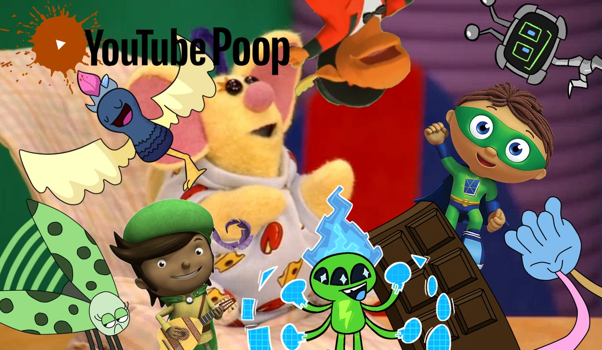 Warehouse Mouse Doesn't Give a Damn About his Niece | Official YouTube ...