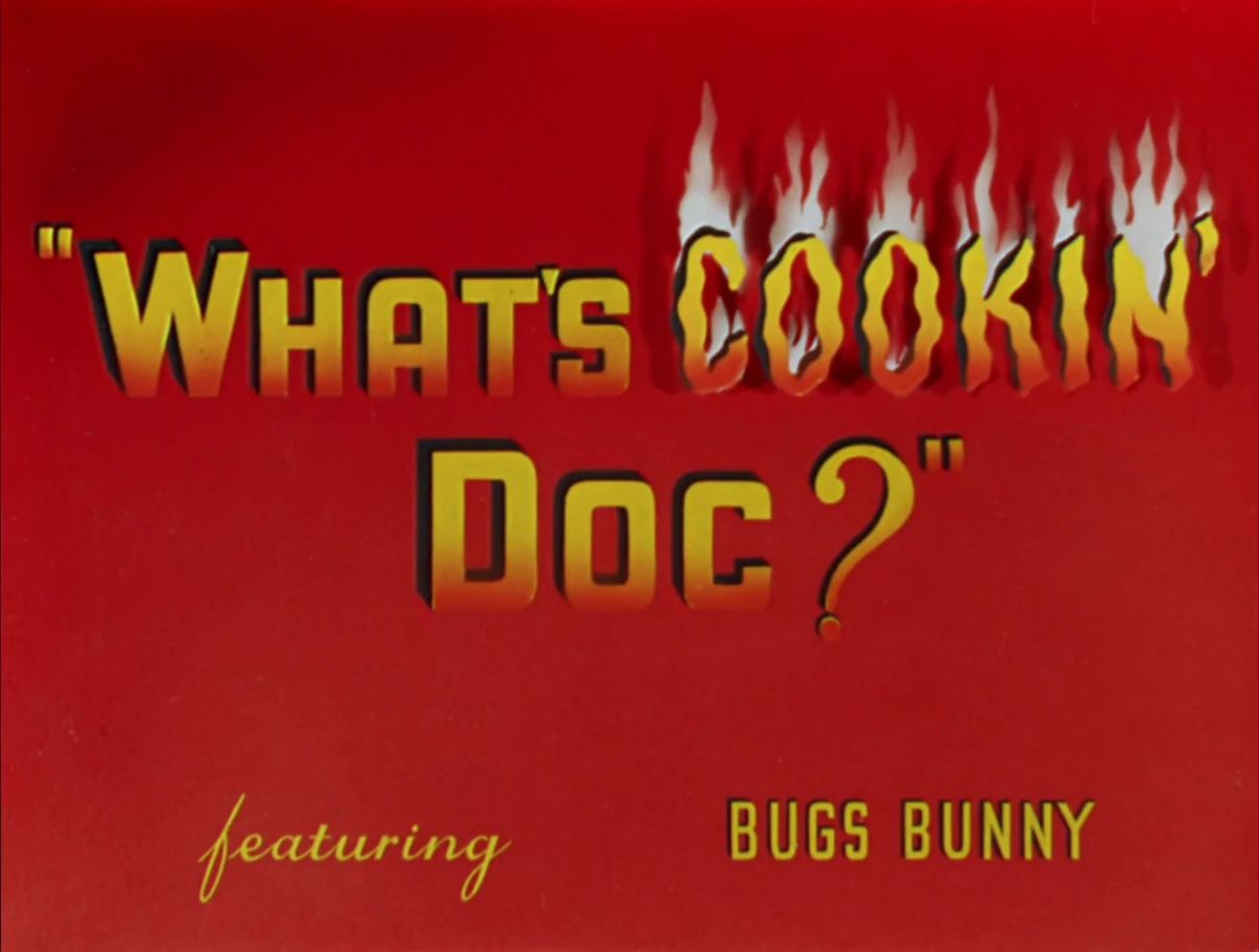 What's Cookin' Doc? (1944) | Official YouTube Poop Wiki | Fandom