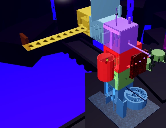 Tower of Angular Velocity | Official Purple's Totally Tubular Towers ...