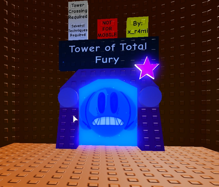 Tower of Total Fury | Official Purple's Totally Tubular Towers Wiki ...