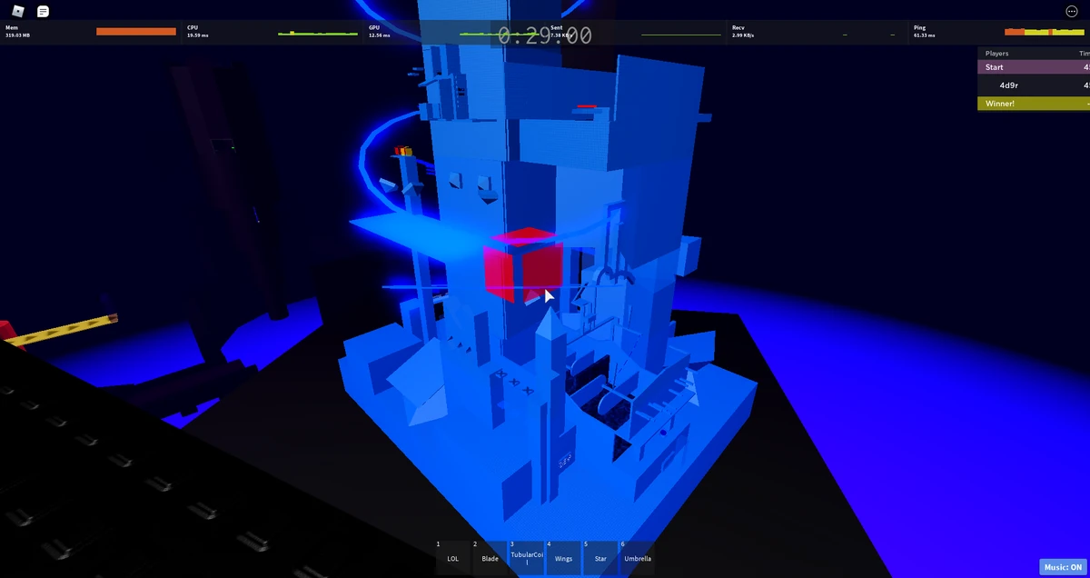 Tower of Outer Determination | Official Purple's Totally Tubular Towers ...