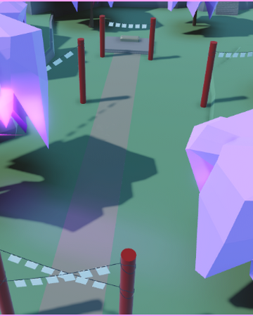 Final Selection Forest Official Ro Slayers Wiki Roblox Wiki