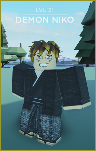 Mini Bosses Official Ro Slayers Wiki Roblox Wiki
