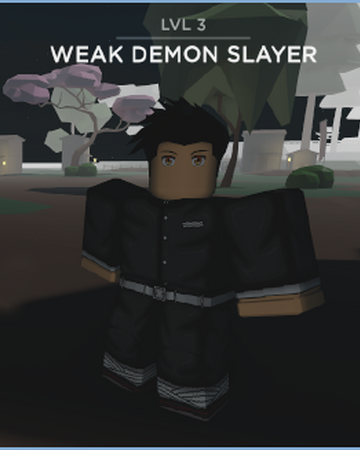 Weak Enemies Official Ro Slayers Wiki Roblox Wiki Fandom