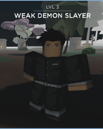 Roblox Demon Slayer Controls