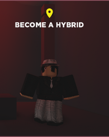 Hybrid Official Ro Slayers Wiki Roblox Wiki Fandom - roblox wiki how to change skin color