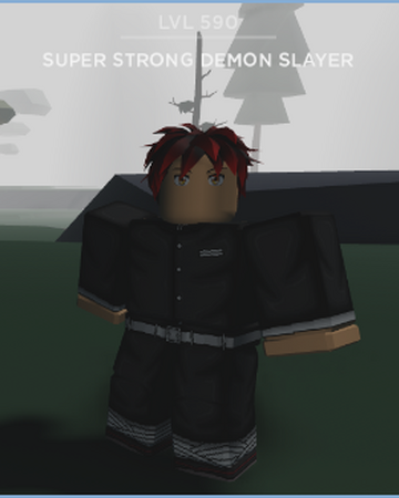 Super Strong Enemies Official Ro Slayers Wiki Roblox Wiki Fandom