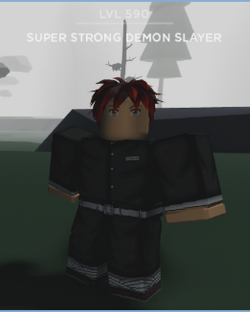 Super Strong Enemies Official Ro Slayers Wiki Roblox Wiki Fandom - roblox demon slayer wiki