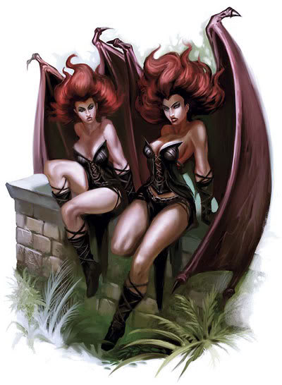 Succubus (5e Race) - D&D Wiki