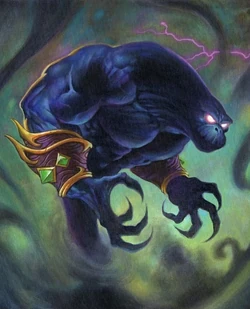 Voidwalker | Officialbestiary Wiki | Fandom