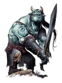 Oni (5e Race) - D&D Wiki