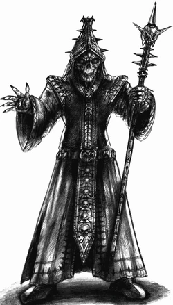 Archlich | Officialbestiary Wiki | Fandom