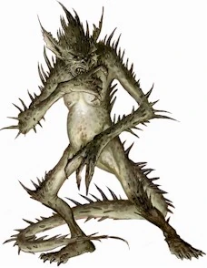 Barbed devil | Officialbestiary Wiki | Fandom