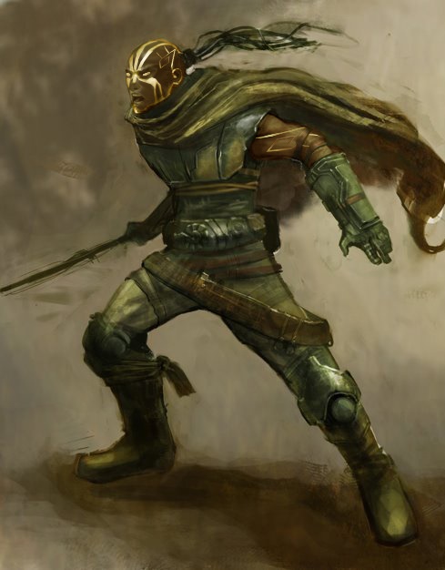 Earthsoul genasi | Officialbestiary Wiki | Fandom