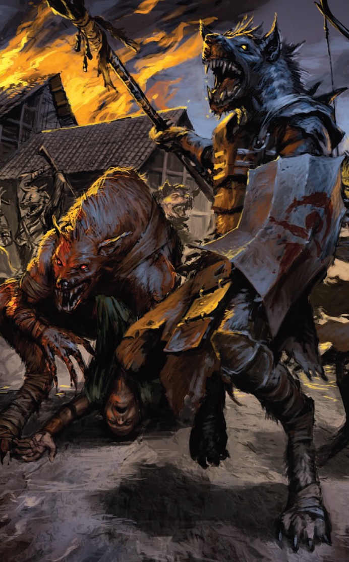 Chaik (5e Race) - D&D Wiki