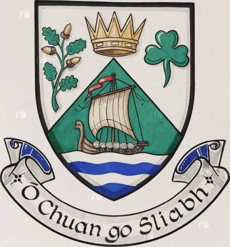 Dún LaoghaireRathdown Sourced Blazons Wiki Fandom